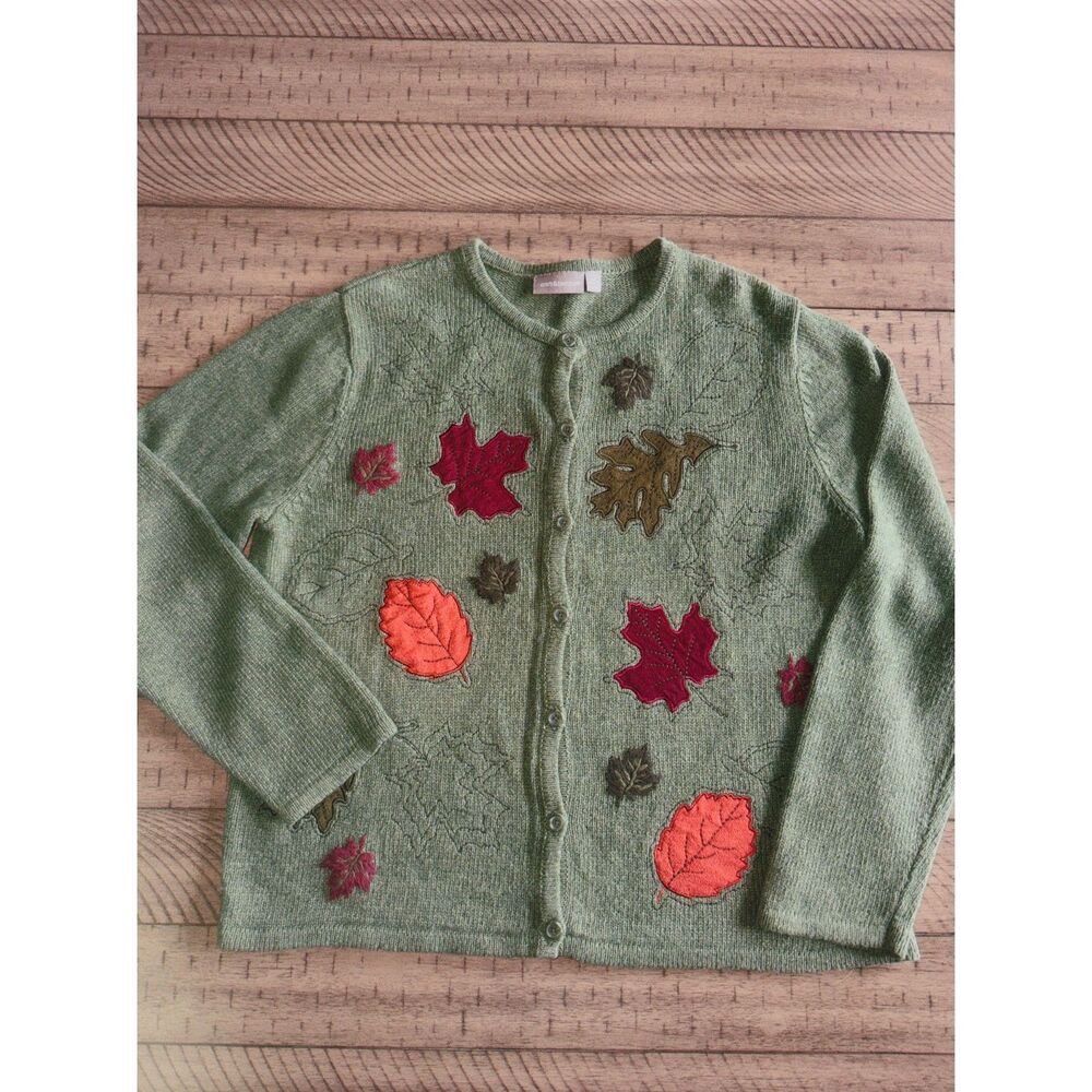 Fall Sweater - Picture 2 of 3
